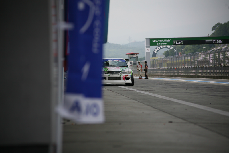 Illustration for article titled Was in the Team Sonic555 pit at Formula Drift (Contains RS4 Avant)